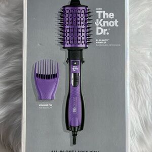 CONAIR Infinitipro All-in-one Dryer Brush (Never Used)